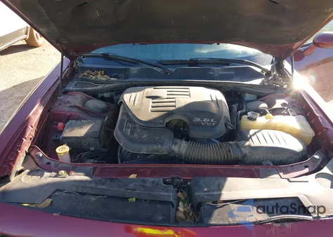 2019 Dodge Challenger Sxt из США, поврежденный, VIN 2C3CDZAG4KH751574